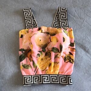 Cute Patted Tank Top